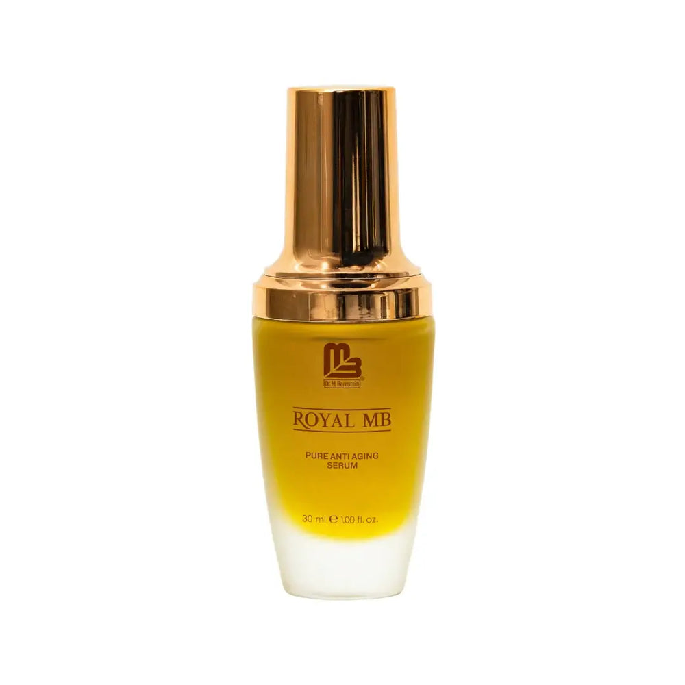 Royal MB – Pure Anti-Aging Serum for Smooth Skin